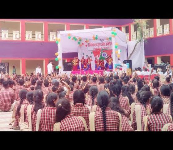 Embedded thumbnail for स्वतंत्रता दिवस समारोह विवेकानंद स्कूल कातर छोटी
